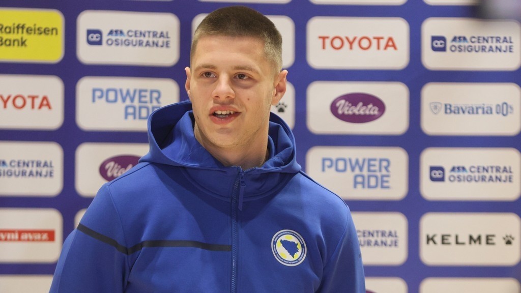 Nidal Čelik posebno pohvalio kapitena: Edin Džeko mi je mnogo pomogao!